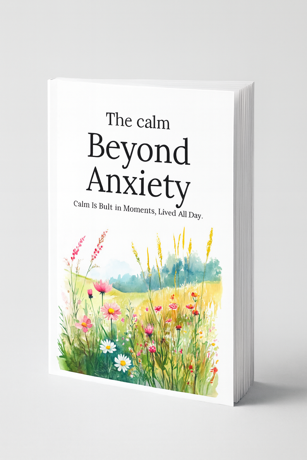 The Calm Beyond Anxiety - Because every mama deserves peace, not pressure